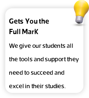 يوصلك للعلامة الكاملة